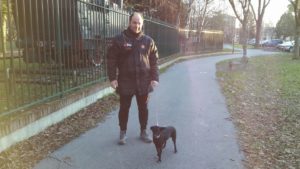 Dog Sitter Sitter Piave EMMA