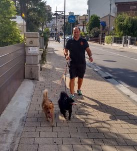 Dog Sitter - Sitter Piave - Maci e Zoe