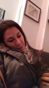 Cat Sitter Sitter Piave Pepo